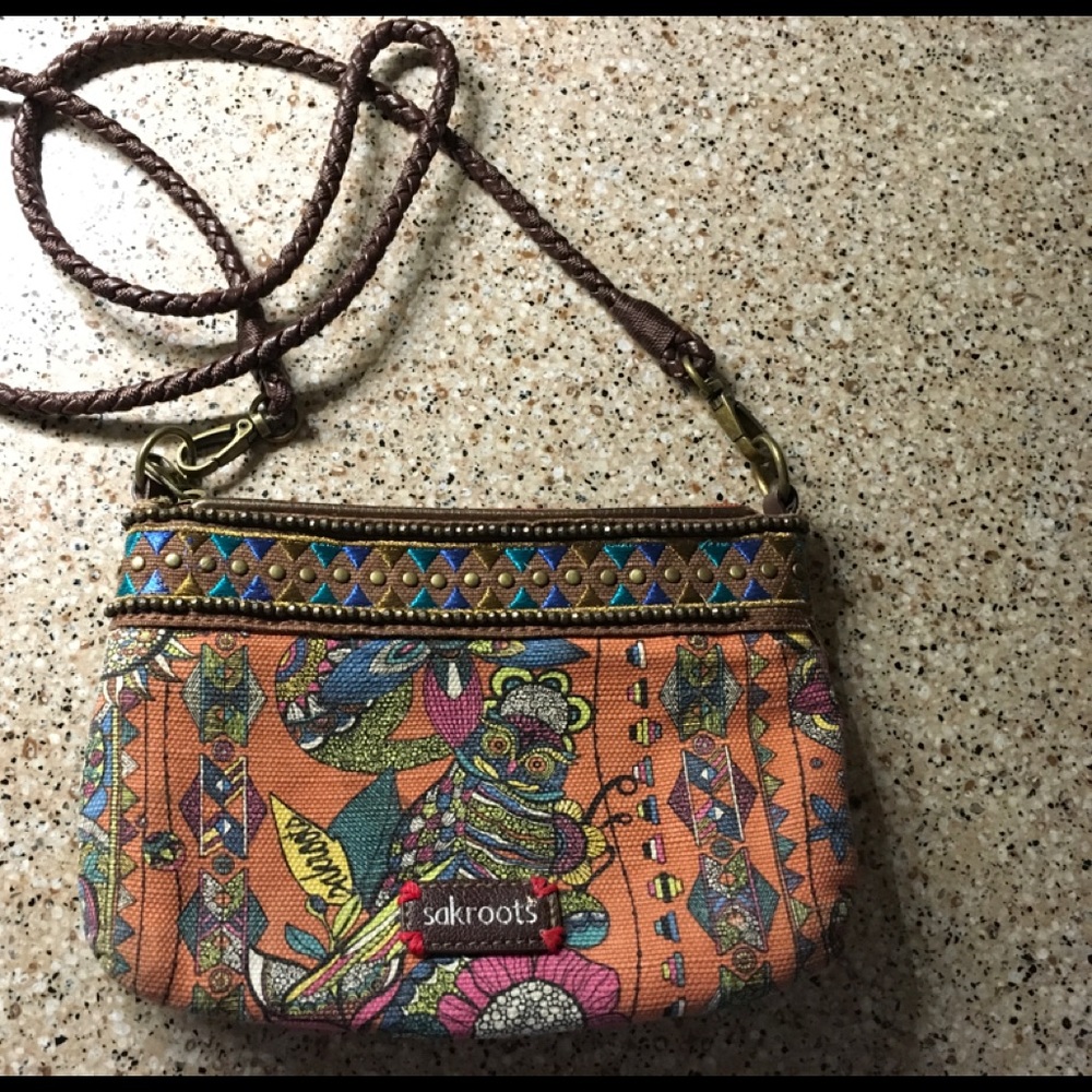 Sakroots Campus Crossbody